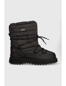 Čizme za snijeg Suicoke boja: crna