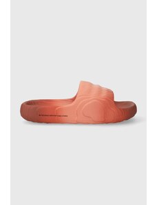 Natikače adidas Originals Adilette 22 za muškarce, boja: ružičasta, IG7492