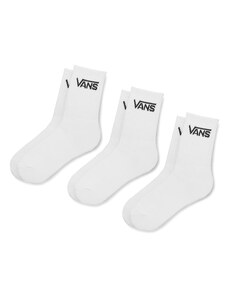 Set od 3 pari ženskih visokih čarapa Vans