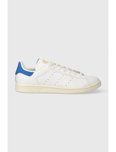 Kožne tenisice adidas Originals STAN SMITH boja: bijela, ID2037