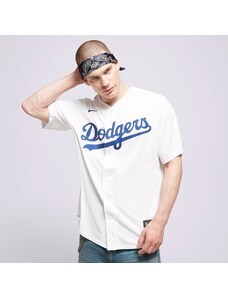 Nike Košulja Replica Home Los Angeles Dodgers Mlb Muški Odjeća Košulje T770-LDWH-LD-XVH Bijela