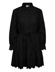 Y.A.S Košulja haljina 'HOLI' crna