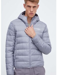 Sportska pernata jakna adidas TERREX Multi boja: siva