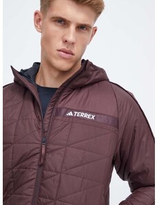 Sportska jakna adidas TERREX Multi boja: bordo