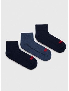 Čarape Levi's 3-pack