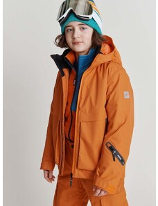 Dječja zimska jakna Reima Tirro boja: narančasta
