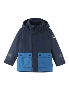 Dječja zimska jakna Reima Luhanka boja: tamno plava