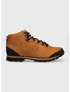 Cipele od brušene kože Charles Footwear Carney za muškarce, boja: smeđa, Carney.Hiker.Yellow