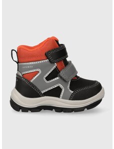 Dječje cipele za snijeg Geox B263VD 0CEFU B FLANFIL B ABX boja: crna