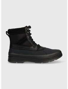 Cipele Sorel ANKENY II BOOT WP 200G za muškarce, boja: crna, 2048851010