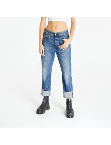 Levi's 501 Jeans For Women Dark Indigo/ Worn In