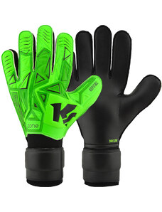 Golmanske rukavice KEEPERsport Zone RC Finger Support (green) ks10015-557