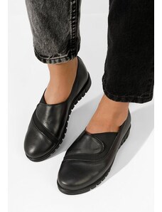 Zapatos Cipele casual Janora Crno