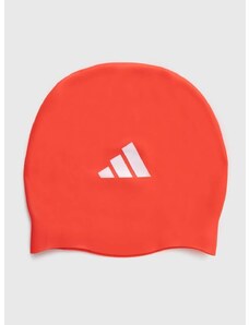 Kapa za plivanje adidas Performance boja: crvena
