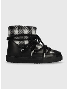 Vunene čizme za snijeg Inuikii Wool boja: crna, 75202-063