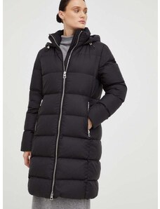 Pernata jakna Marc O'Polo za žene, boja: crna, za zimu