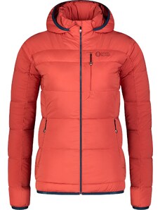 Nordblanc Narandžasta ženska prošivena jakna CONDITIONS