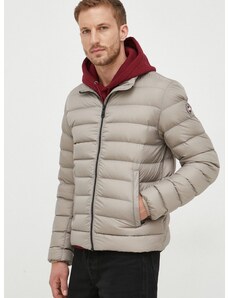 Pernata jakna Colmar za muškarce, boja: siva, za zimu