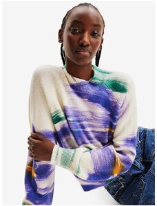 Ženski džemper DESIGUAL DESIGUAL
