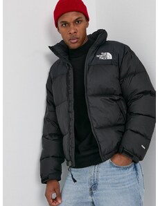 Pernata jakna The North Face 1996 RETRO NUPTSE JACKET za muškarce, boja: crna, NF0A3C8DLE41