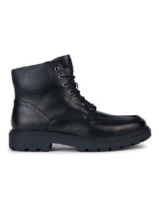Visoke cipele Geox U SPHERICA EC7 E za muškarce, boja: crna, U36FRE 00043 C9999