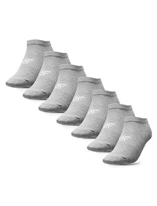 Set od 7 pari ženskih niskih čarapa 4F