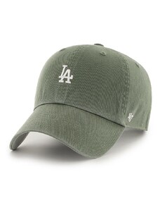 Kapa 47 brand Los Angeles Dodgers boja: zelena, s aplikacijom