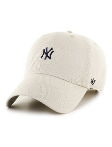 Kapa 47 brand MLB New York Yankees boja: bijela, s aplikacijom