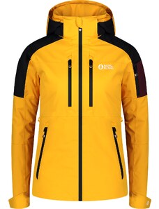 Nordblanc Žuta ženska skijaška jakna HIGHEST