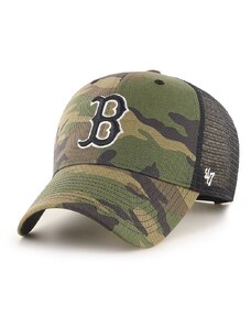 Kapa 47 brand Boston Red Sox boja: zelena, s uzorkom