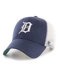 Kapa 47 brand Detroit Tigers MLB boja: tamno plava, s aplikacijom