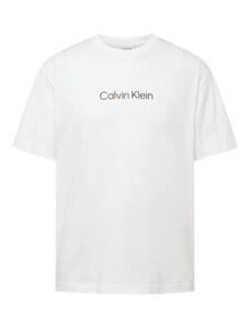 Calvin Klein Majica 'Hero' crna / bijela