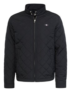 GANT Prijelazna jakna plava / siva / crvena / crna / bijela