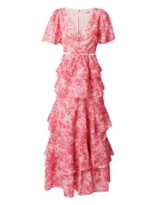 Coast Večernja haljina roza / prljavo roza / bijela