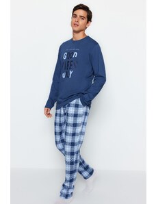 Muški komplet pidžame Trendyol Trendyol