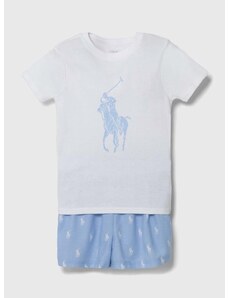 Dječja pidžama Polo Ralph Lauren s uzorkom
