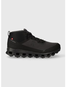 Cipele On-running CLOUDROAM WATERPROOF za muškarce, boja: crna