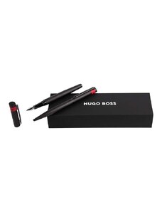 Set nalivpero i kemijska olovka Hugo Boss Set Loop Diamond