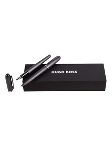Set nalivpero i kemijska olovka Hugo Boss Set Contour Iconic