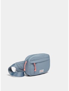 Pull&Bear Pojasna torbica opal / narančasta / bijela
