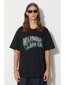 Pamučna majica Billionaire Boys Club NOTHING CAMO ARCH LOGO T-SHIRT boja: crna, s tiskom, B23342