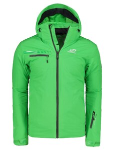 Men's ski jacket Hannah CALVIN classic green