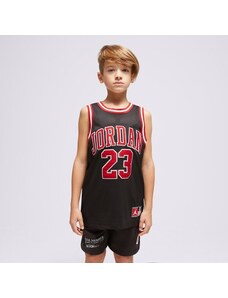 Jordan Tank Boy Dječji Odjeća Majice 95A773-023 Crna