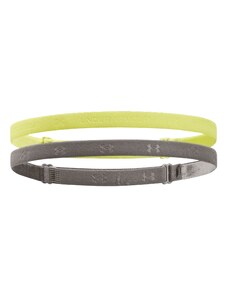 Narukvica Under Armour W s Adjustable Mini Bands-YLW 1376723-743