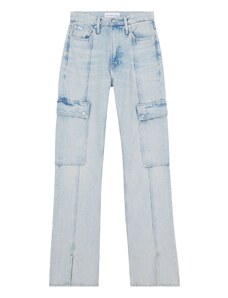 Calvin Klein Jeans Cargo traperice svijetloplava