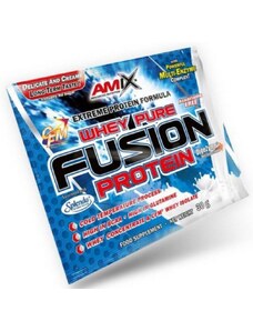 Proteinske pločice i keksi Amix Whey-Pro Fusion 30g - Double White Chocolate 00152-30g-d-whi-choc-2