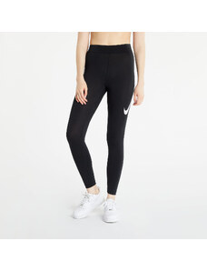 Nike NSW Over-Oversized High-Rise Leggings Black/ Black/ White