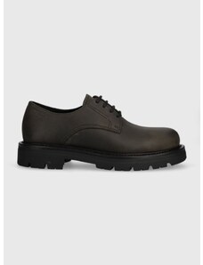 Cipele od brušene kože Vagabond Shoemakers CAMERON za muškarce, boja: siva, 5675.109.17