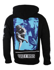 Majica s kapuljačom muško Guns N' Roses - Estranged - PRIMITIVE - pa323247-blk