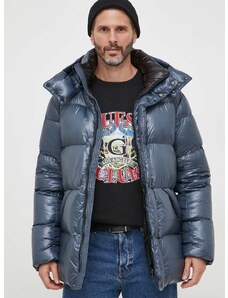 Pernata jakna Hetrego za muškarce, za zimu